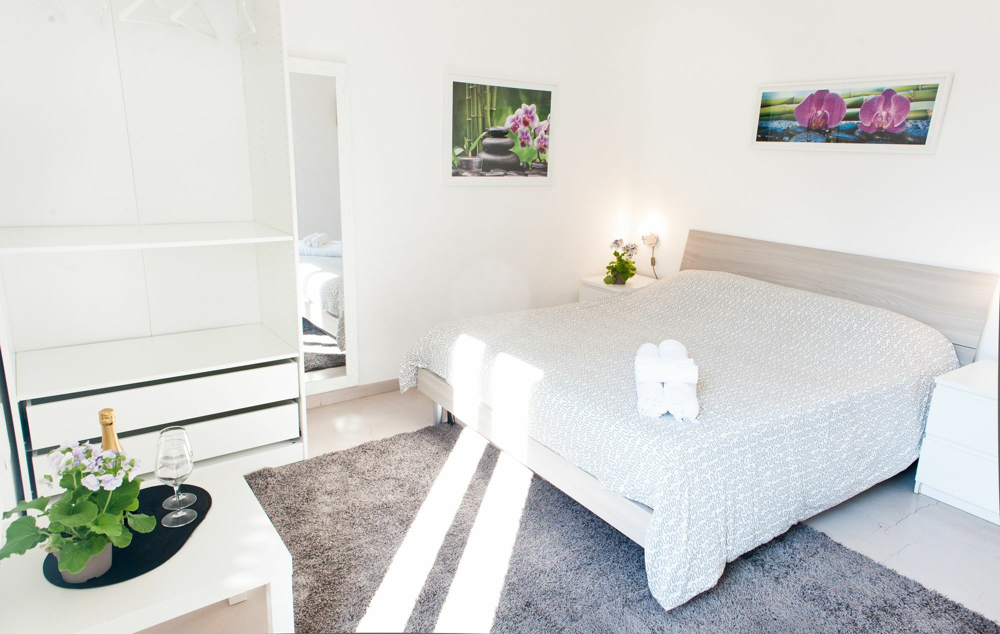 Pigneto Rooms Roma Esterno foto